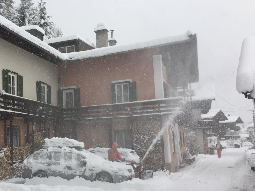 Haus Stainer Apartman Lofer Kültér fotó