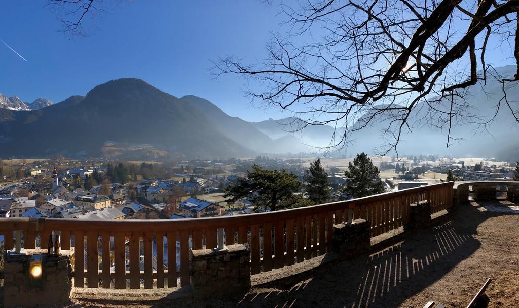 Haus Stainer Apartman Lofer Kültér fotó
