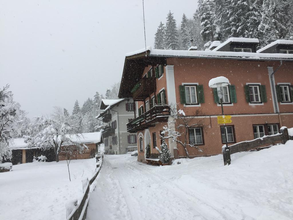 Haus Stainer Apartman Lofer Kültér fotó