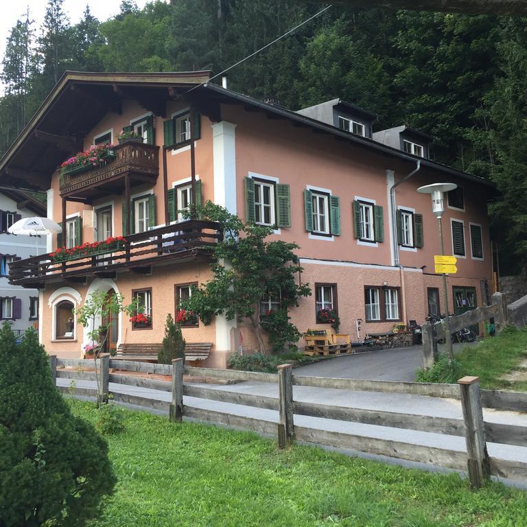 Haus Stainer Apartman Lofer Kültér fotó